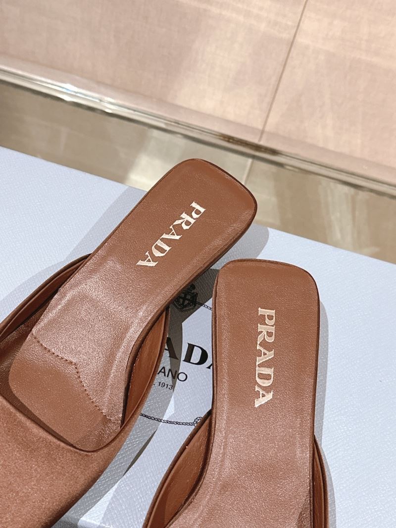 Prada Slippers